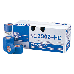 躯体用シーリングテープ　「 No.3303-HG」　18mm