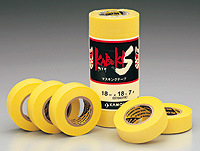 マスキングテープ　「カブキ-S」 18mm