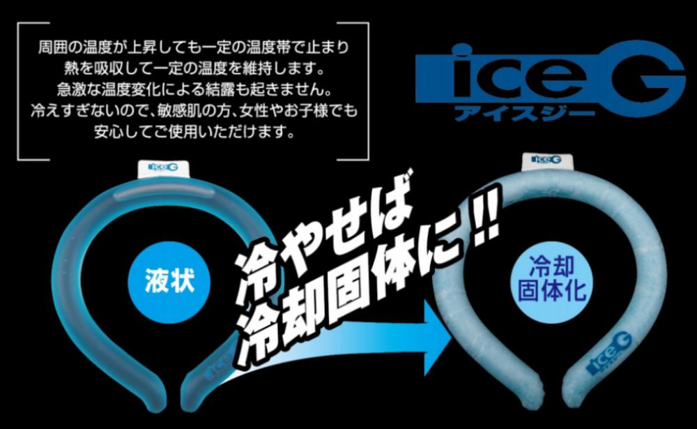 iceG(アイスジー)